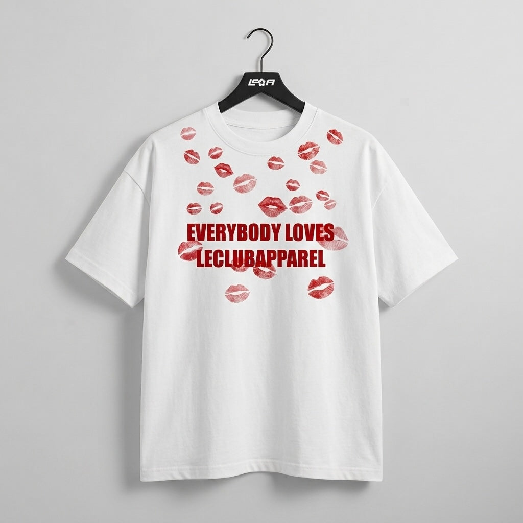 KISS TEE