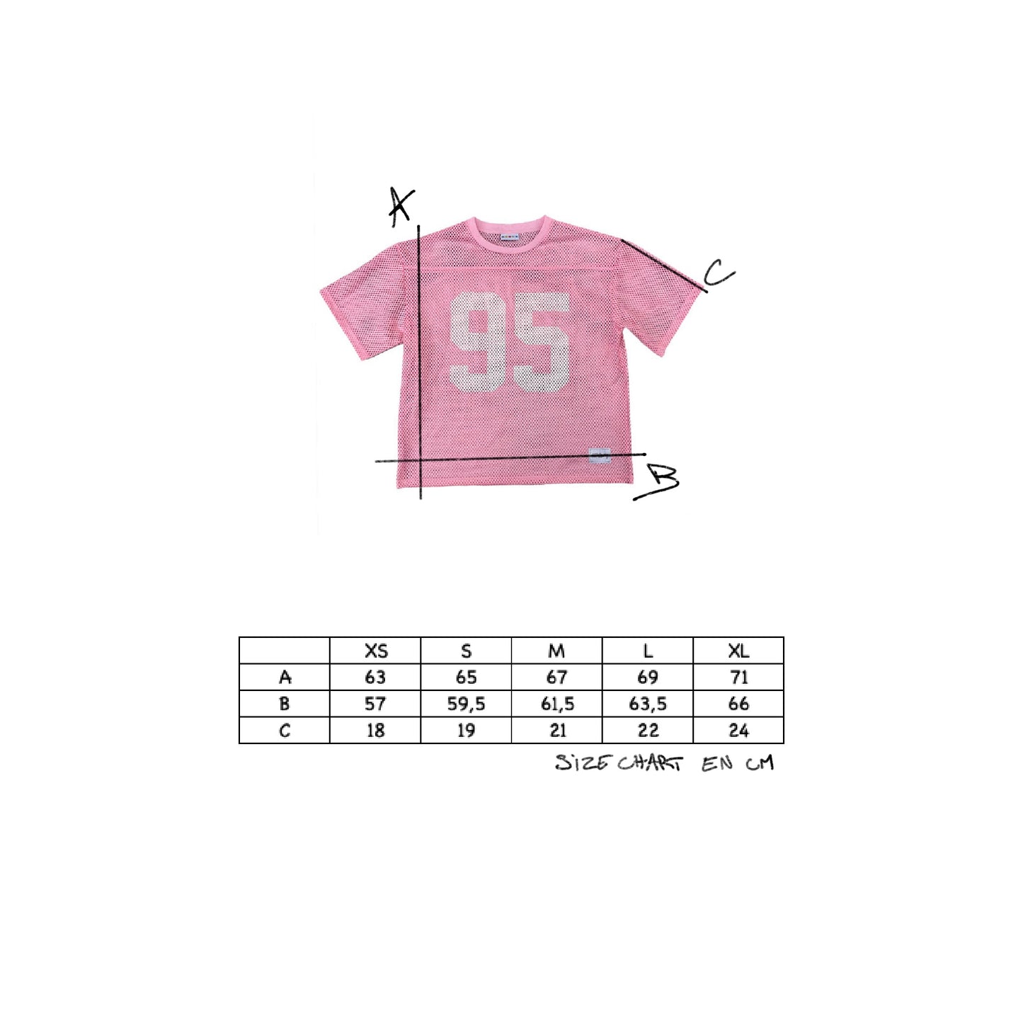 SHORT SLEEVE JERSEY - BLACK