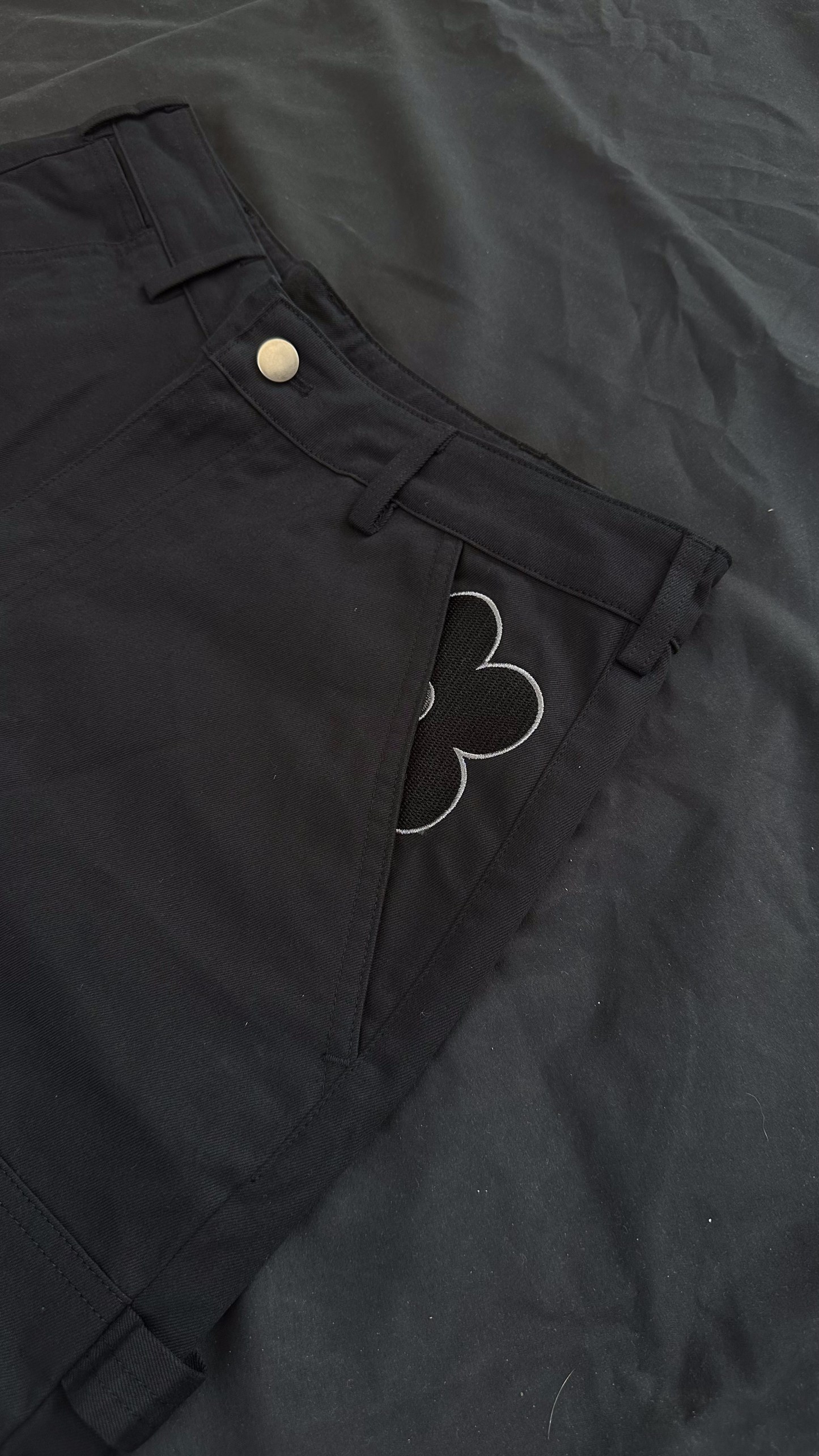 FLOWER PANT