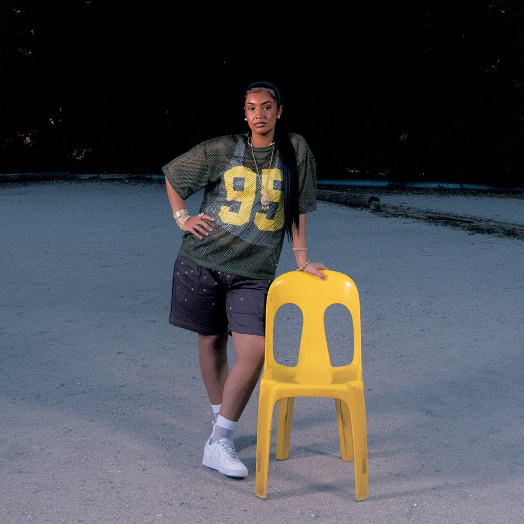 SHORT SLEEVE JERSEY - GREEN