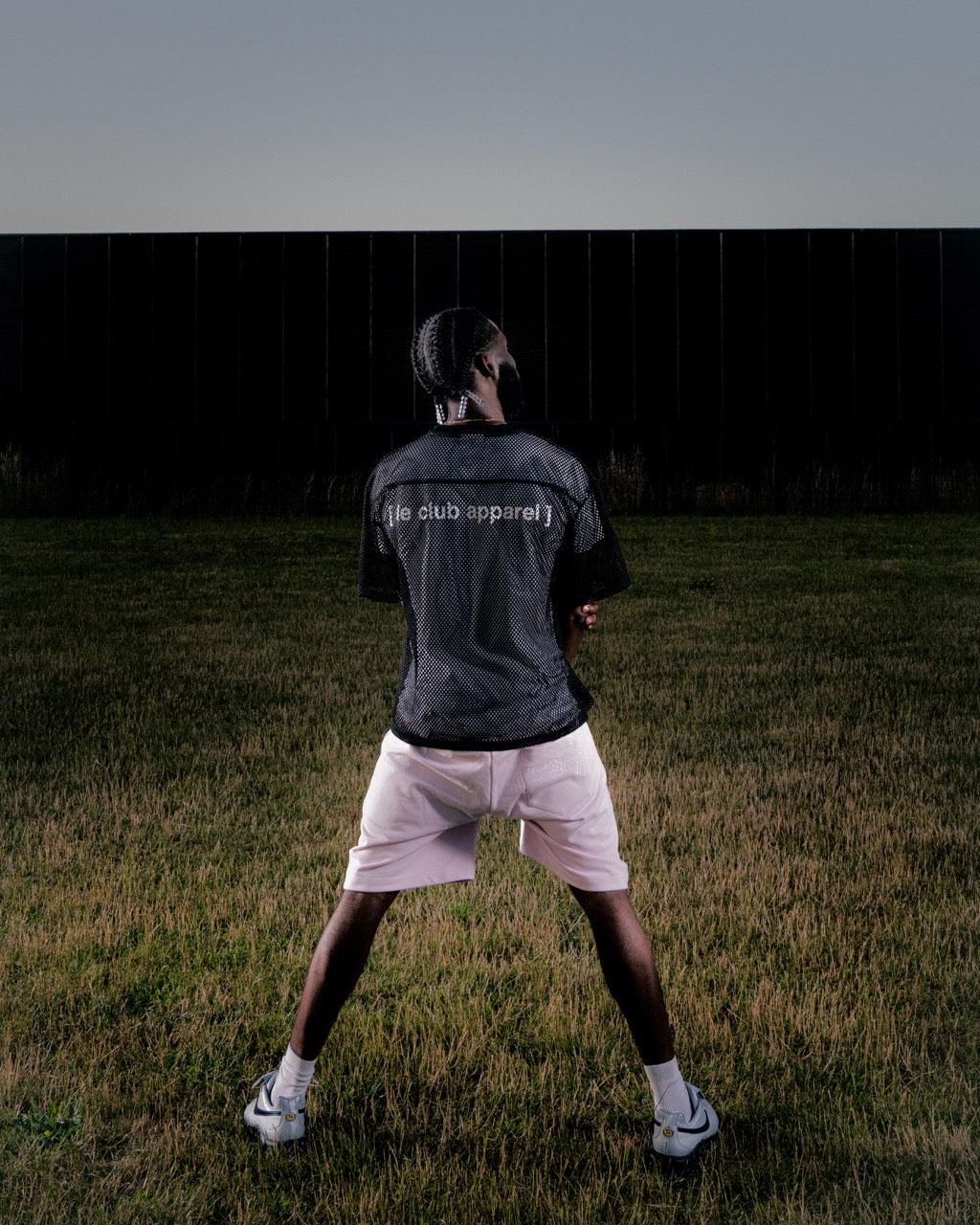 SHORT SLEEVE JERSEY - BLACK