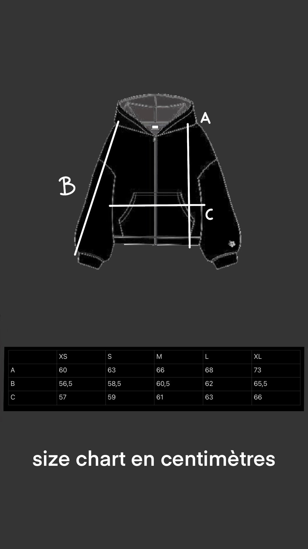 Thermal zipper hoodie
