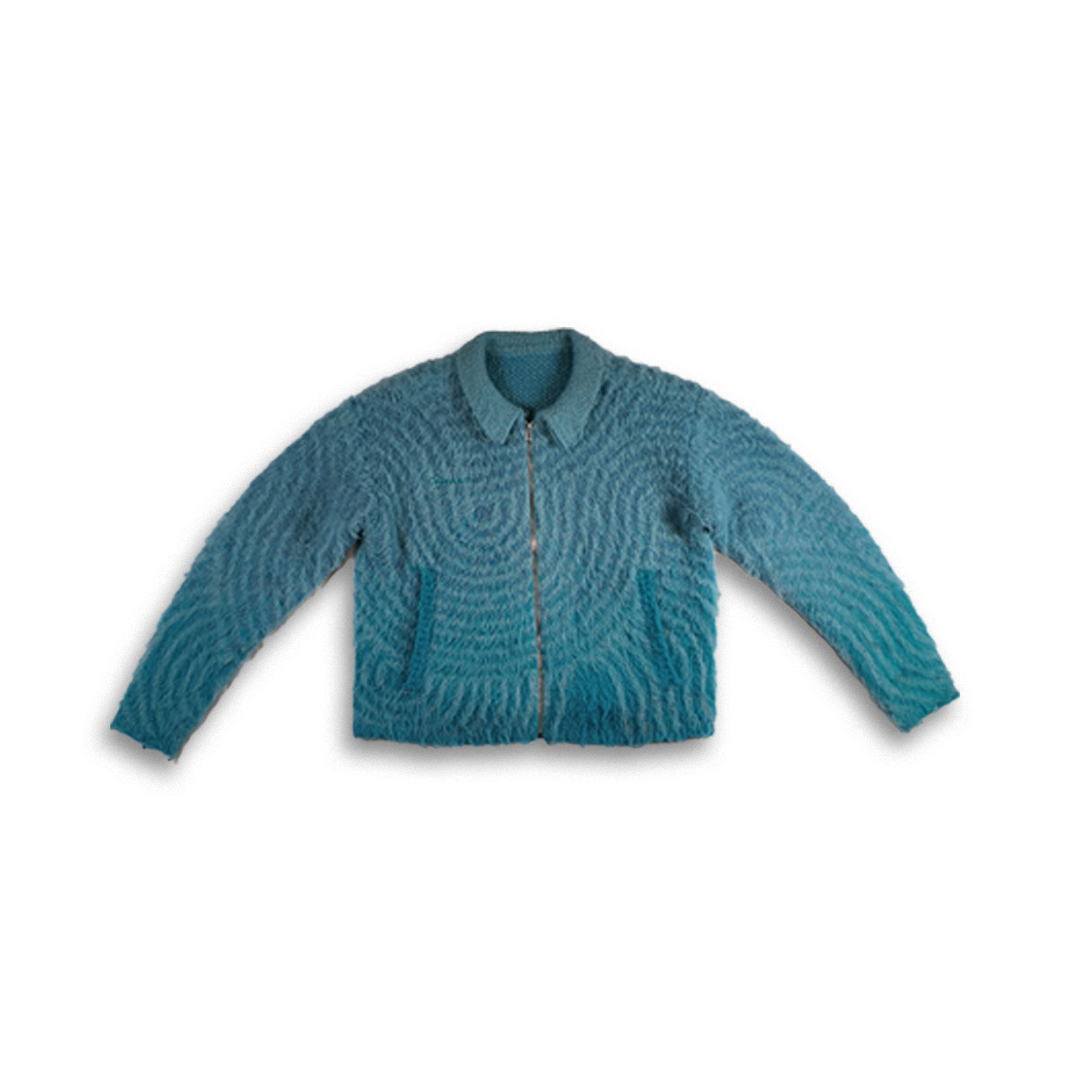 ICE MOHAIR JACKET
