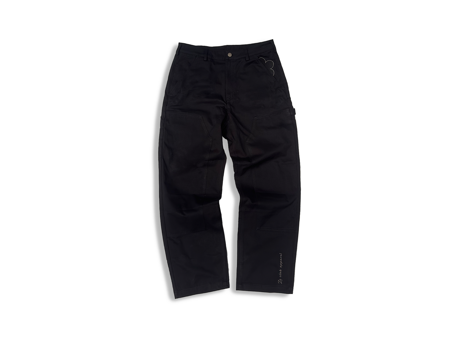 FLOWER PANT