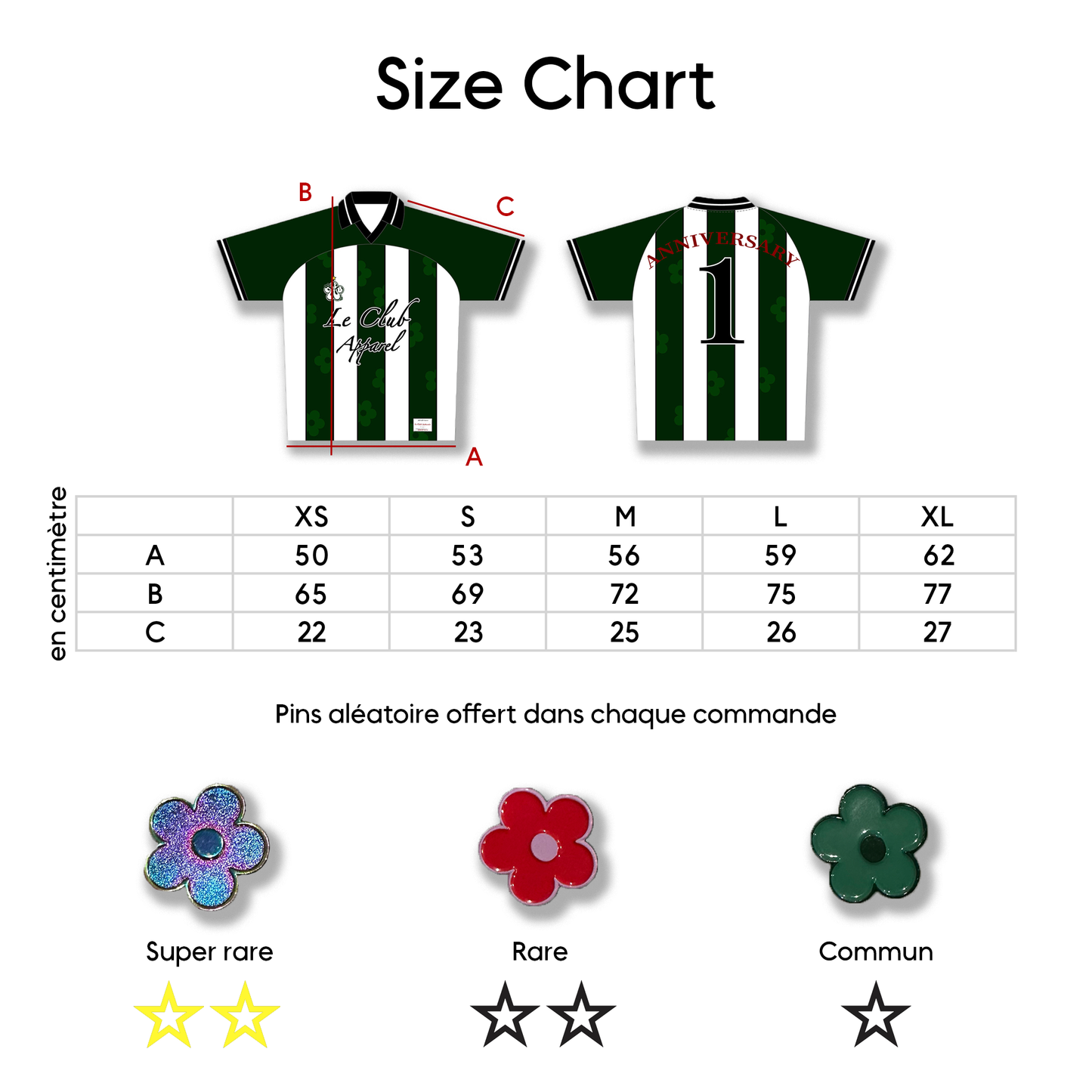Anniversary Jersey "Home"