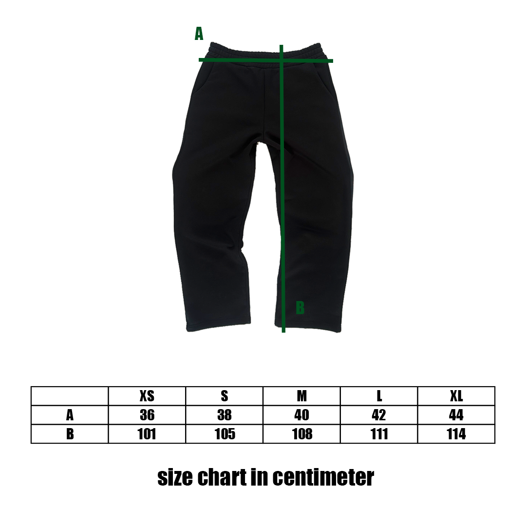 CLASSIC SWEATPANT