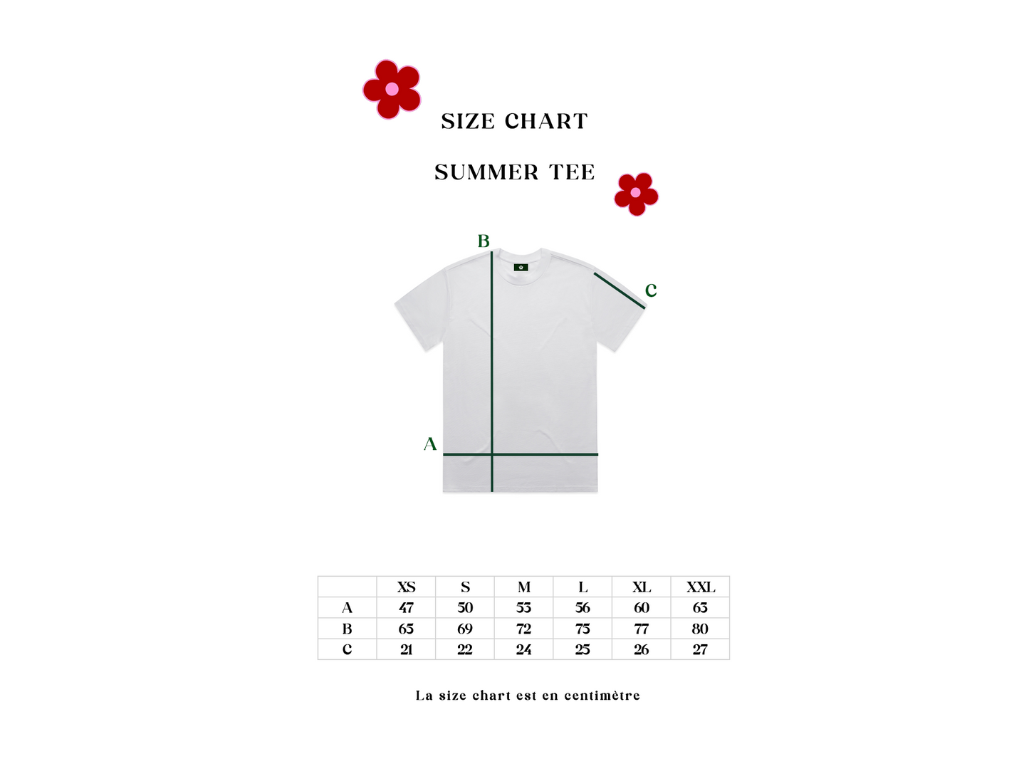 SUMMER TEE