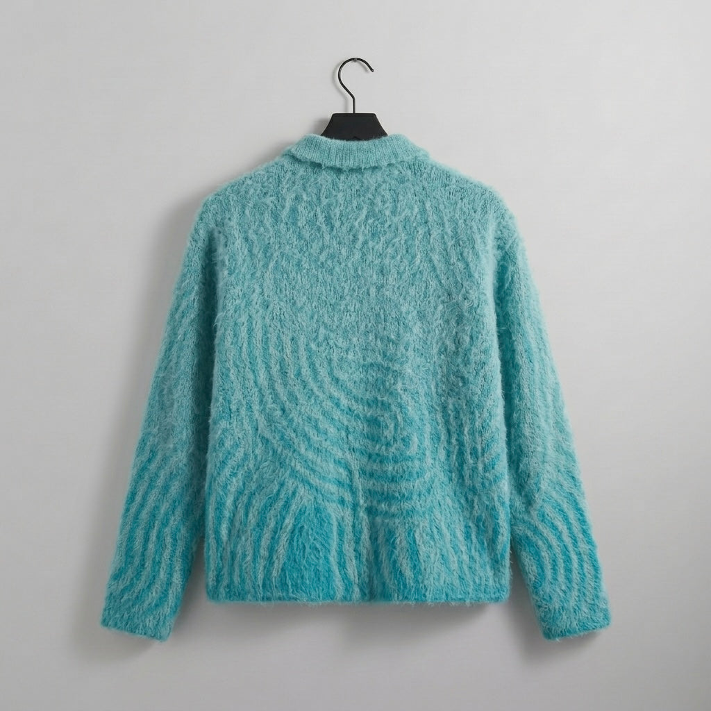 ICE MOHAIR JACKET