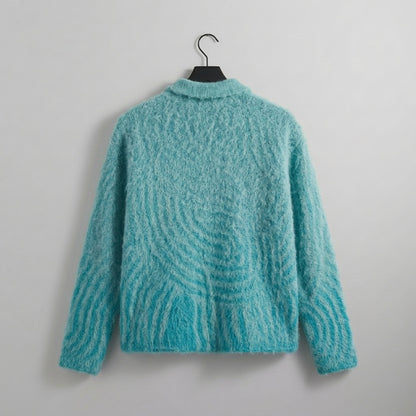 ICE MOHAIR JACKET