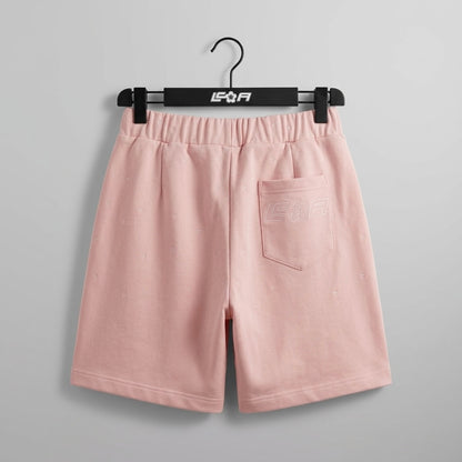 STARS SHORT - PINK