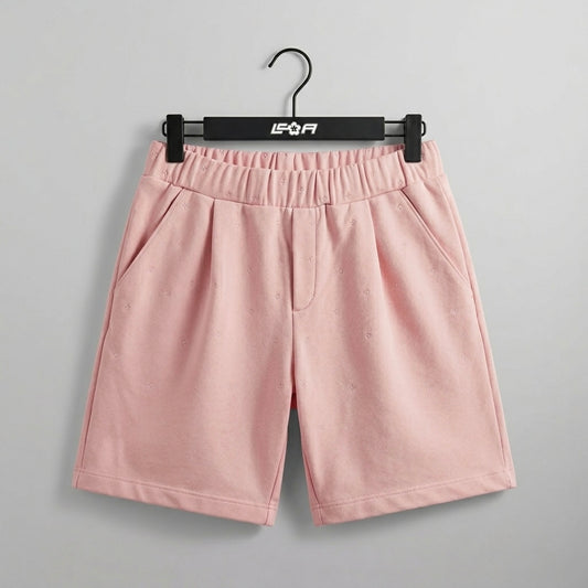 STARS SHORT - PINK