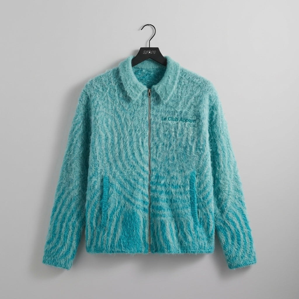ICE MOHAIR JACKET