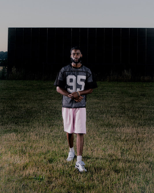 SHORT SLEEVE JERSEY - BLACK