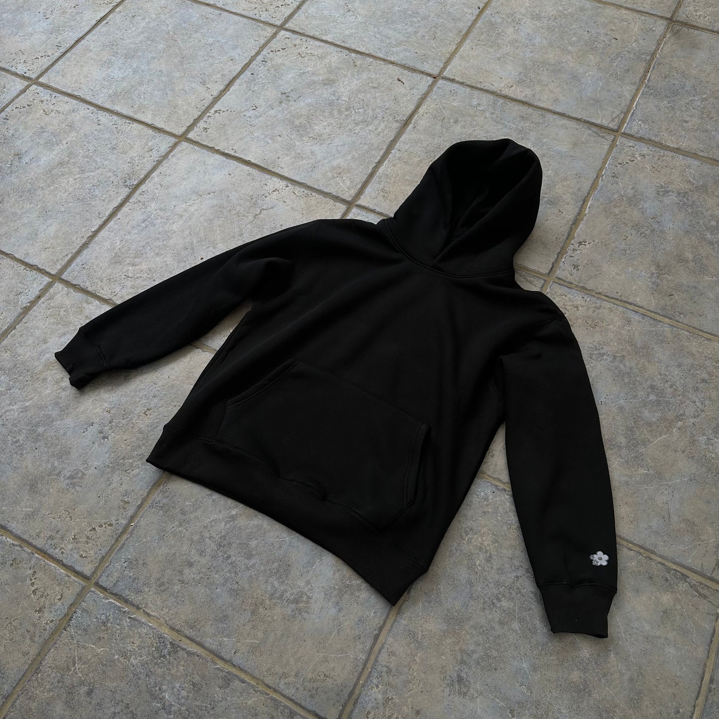 HEAVY HOODIE